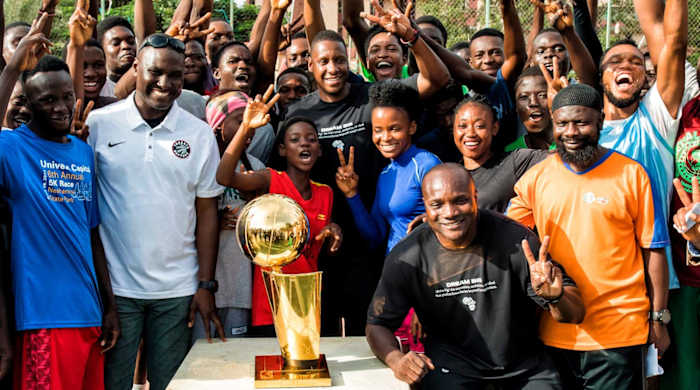 Masai Ujiri NBA Africa